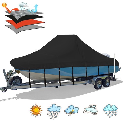 Center console boat cover - center,