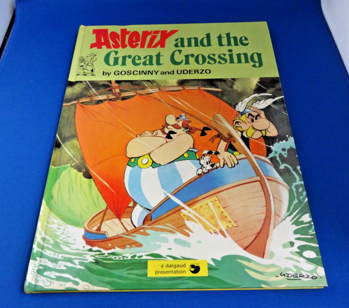 Asterix and the great - asterix,
