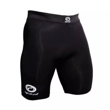 Optimum Kid's Compression Shorts Rugby Cotton/Lycra Shorts - New
