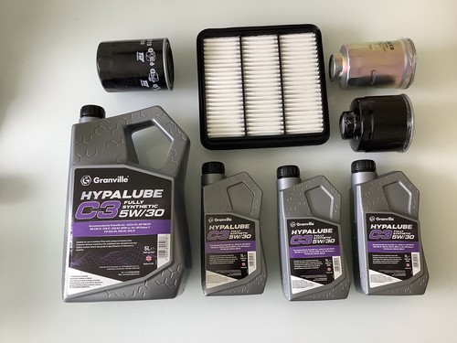 Service kit engine oil - service, fits
