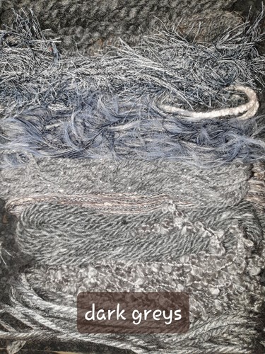 Yarn packs 2m - packs, x