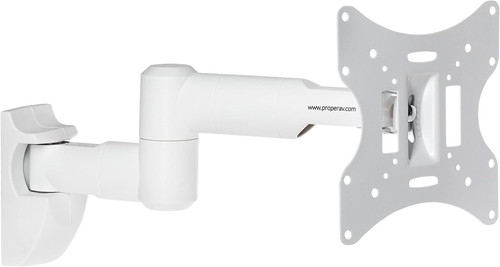Properav white wall bracket - white,