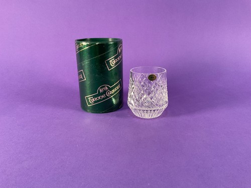 Tyrone crystal sperrin 6oz - crystal,