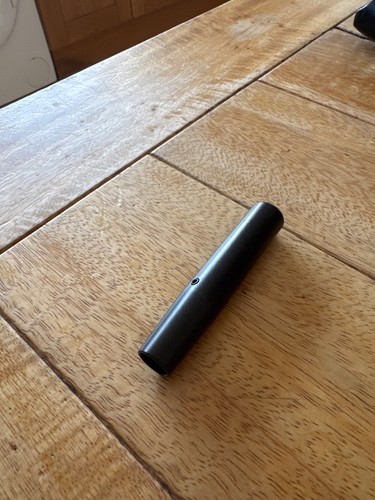Air arms s410 muzzle end - end, slip
