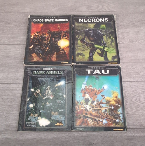 Games workshop warhammer codex - workshop,