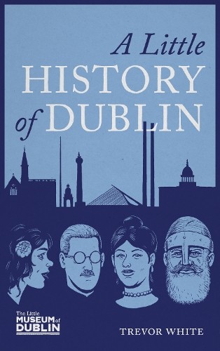 Trevor white little history - white,