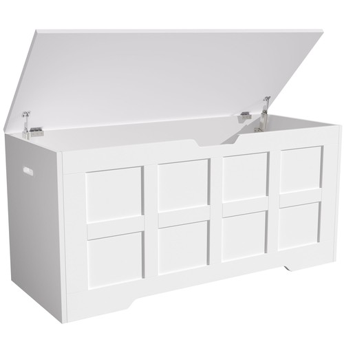 Toy box wooden - wooden, storage