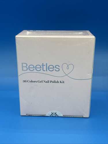 Beetles colors gel nail - 36,