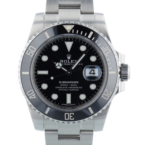 Rolex submariner date - rolex, 116610ln