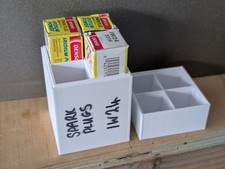 Rotax Karting Spark Plug