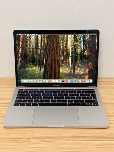 Apple macbook pro 2018 - 13",