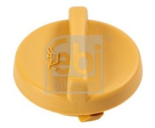 FEBI BILSTEIN Oil Filler Cap for Vauxhall Calibra i V6 2.5 Apr 1993 to Apr 1997