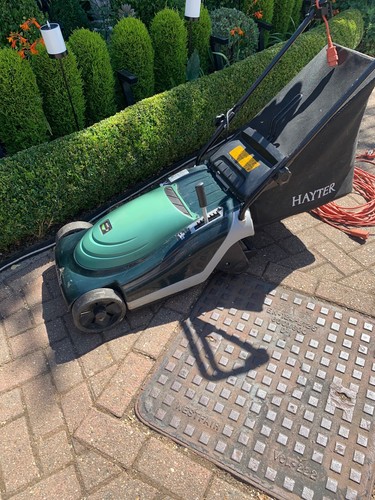 Hayter spirit electric - 41,