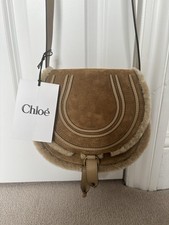 Chloe Marcie Crossbody Bag