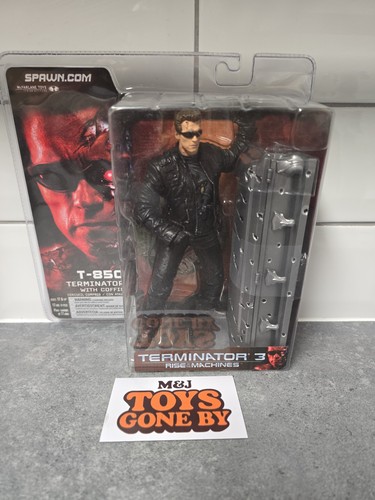 Mcfarlane terminator 850 - mcfarlane, t-850