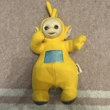 Vintage 1998 Lala Teletubbie