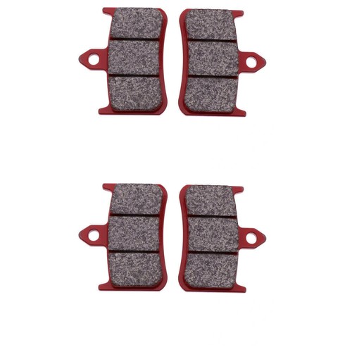 Brake pad kit front brembo - front,