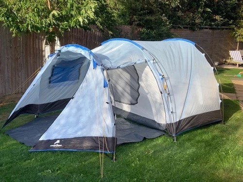 Camp feuer tunnel tent - camp,