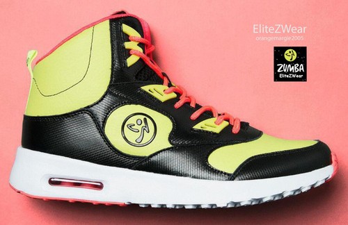 Zumba air bounce - zumba,