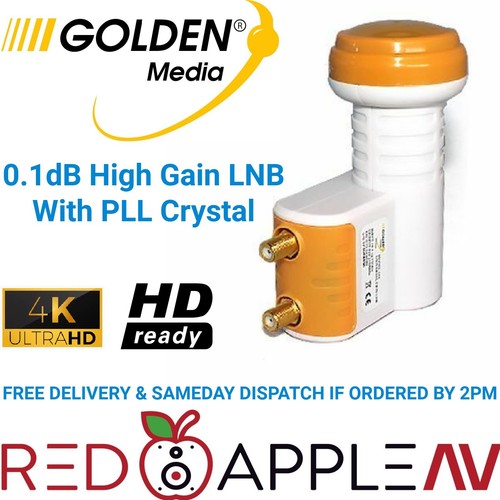 Universal 1db twin output - universal, 2