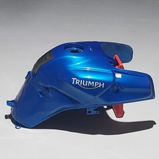 GENUINE TRIUMPH TIGER 1050 2007-12 FUEL GAS PETROL FUEL TANK