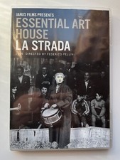 La Strada | Fellini |