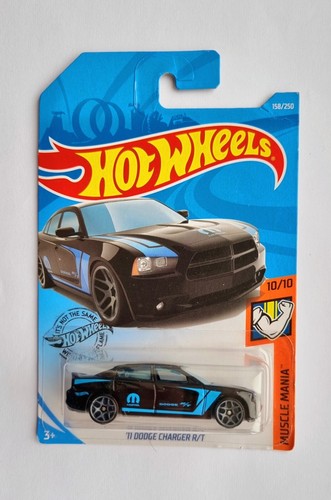 New hot wheels muscle mania - wheels, 11