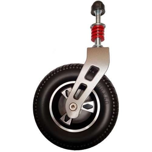 Replacement front wheel fork - wheel, &