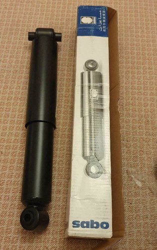 Rear shock absorber - ,