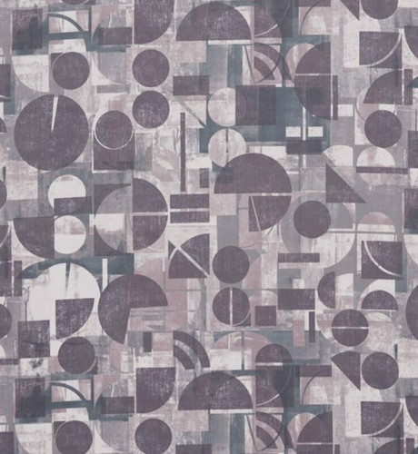 Harlequin curtain fabric - ,