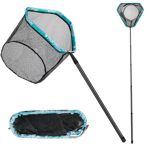 Folding aluminum fishing - folding,
