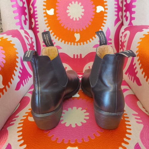 Blundstone 1671 heeled chelsea - 1671,