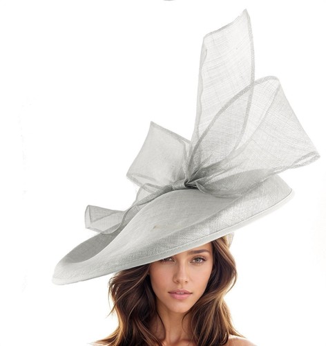 Metallic silver large - silver,