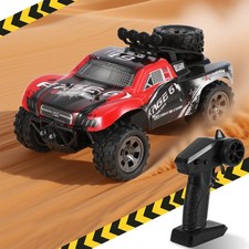 2.4GHz 1/18 RC Car Buggy Car RC Monster Truck Offroad Crawler 2WD