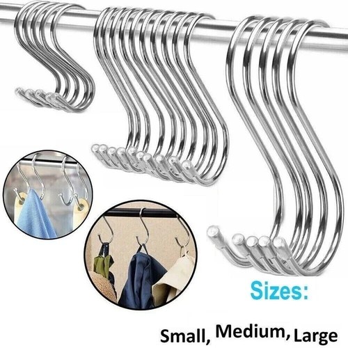 100 stainless steel - stainless, hook