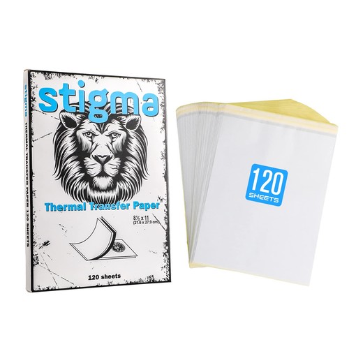 Stigma 120 pcs - stigma, a4