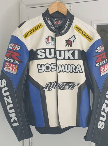 Joe rocket suzuki gsx - rocket, gsx-r