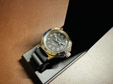 Vostok Amphibia 120811 Watch