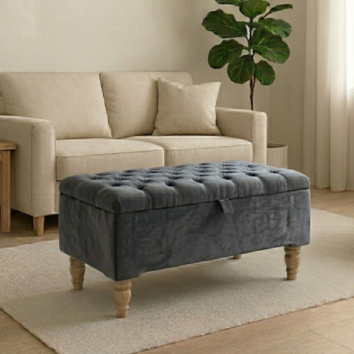 Ottoman storage box - storage,