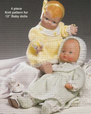 Knitting pattern copy 2350. 