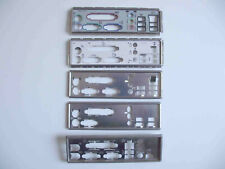 Motherboard IO Shield