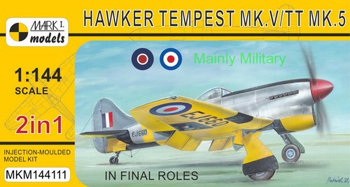 Mark models 144 - i,