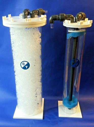 Ozone reactor o2000 - o2000, carbon