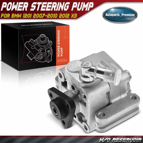 Power steering pump o - pump, w/o