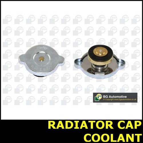 Radiator cap coolant fits - radiator,