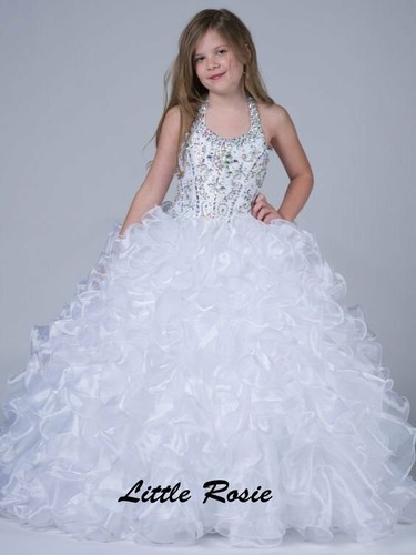 New little rosie girls glitz - new*,