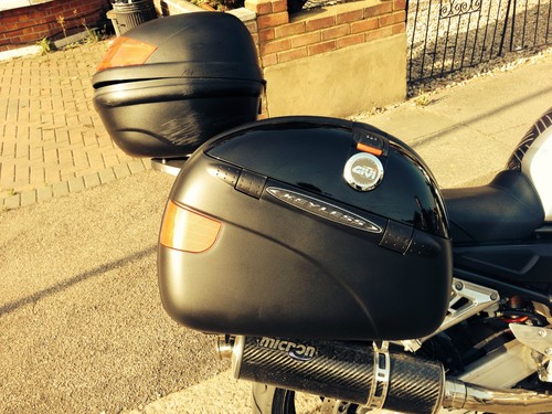 Pannier linrer inner luggage - inner,