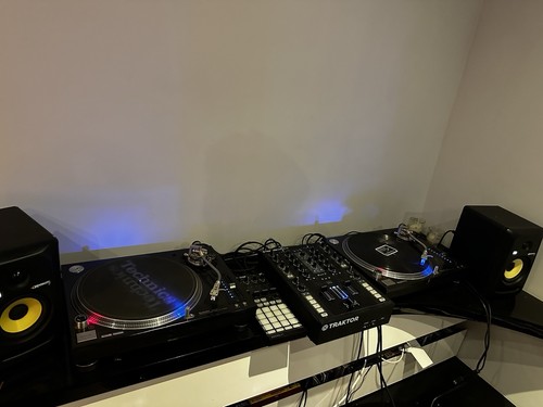 Pair technics sl1210 mk5g - pair,