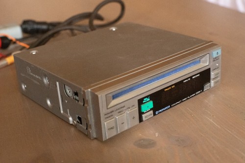 Pioneer centrate cdx - pioneer, the