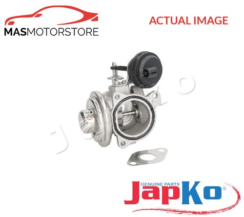 Exhaust gas recirculation - exhaust,